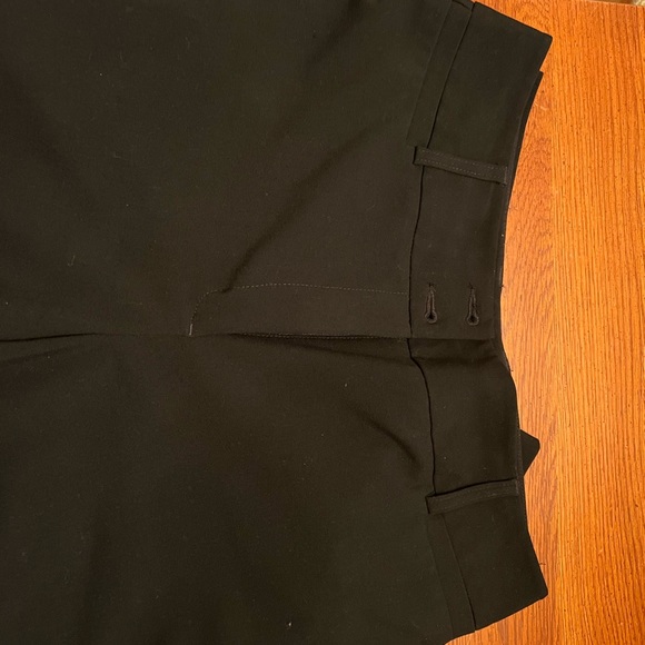 Dressbarn Women’s Size 12 Black Pants - Picture 5 of 5